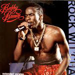 Bobby Brown - Rock Wit' Cha - Used Vinyl Record 7"