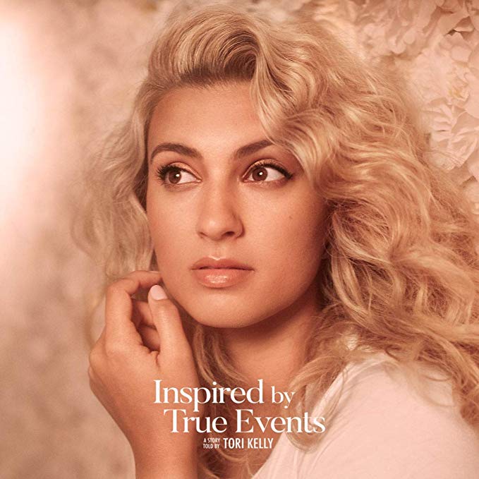 Tori Kelly - Inspired By True Events - CD
