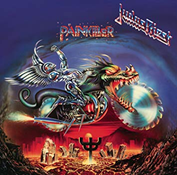 Judas Priest - Painkiller - Vinyl Record