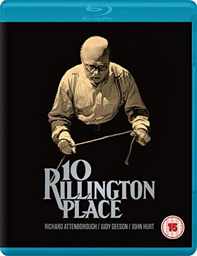 10 Rillington Place Blu-Ray - BLU-RAY