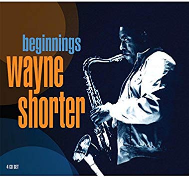 Wayne Shorter - Beginnings - CD