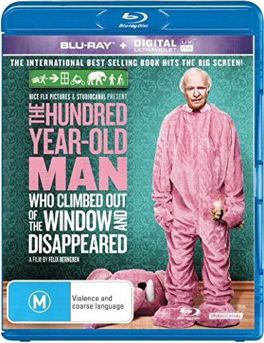 HUNDRED YEAR - OLD MAN WHO CLIMBED OUT OF THE - BLUR