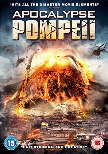 Apocalypse Pompeii - New DVD