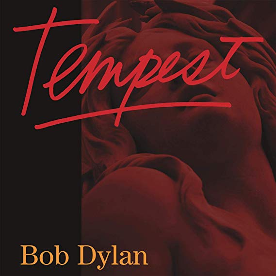 Bob Dylan - Tempest - Vinyl Record
