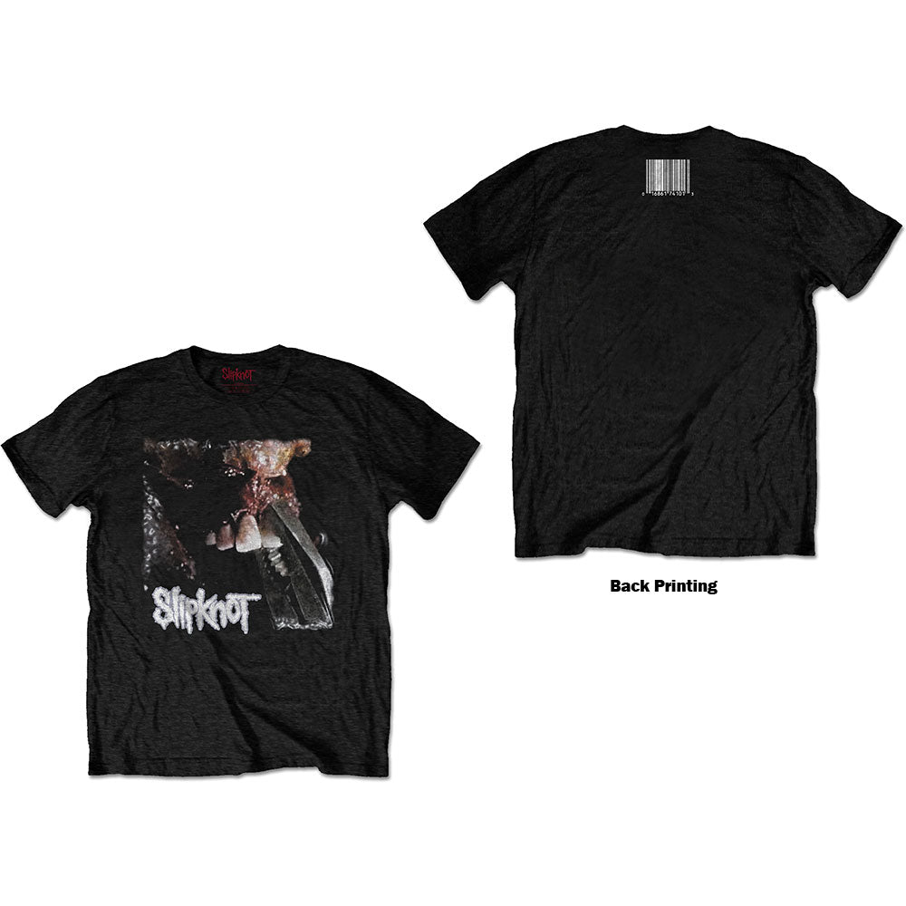 Slipknot - tshirt - Unisex - Short Sleeves - Medium