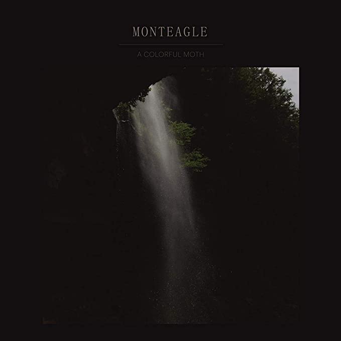 MONTEAGLE - A COLORFUL MOTH - Vinyl Record 12EP