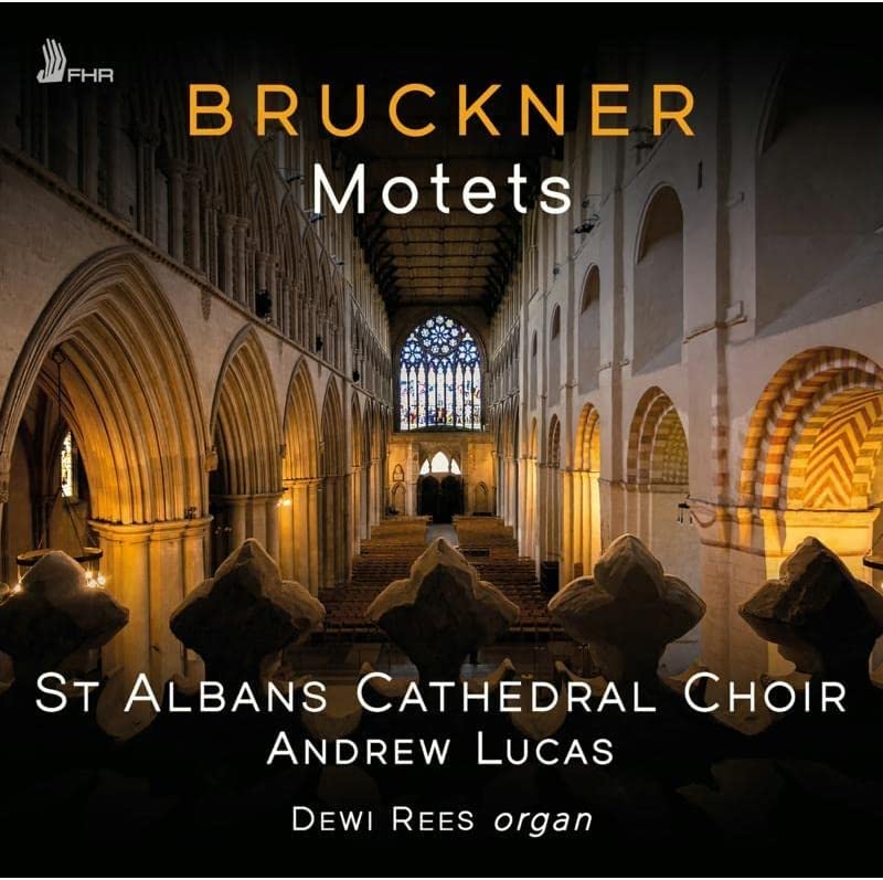 Bruckner: Motets - CD