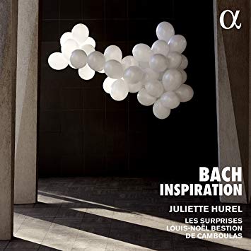 Johann Sebastian Bac - Bach: Inspiration - CD