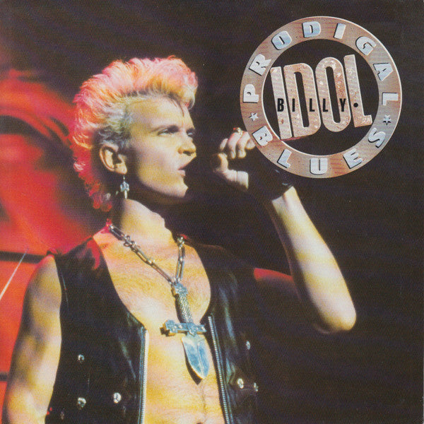 Billy Idol - Prodigal Blues - Used Vinyl Record 7"