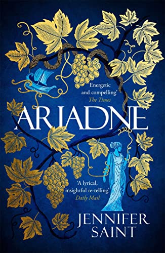 Jennifer Saint - Ariadne Discover the smash-hit mythical bestseller