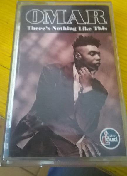 Omar - re's Nothing Like This - Used Cassette