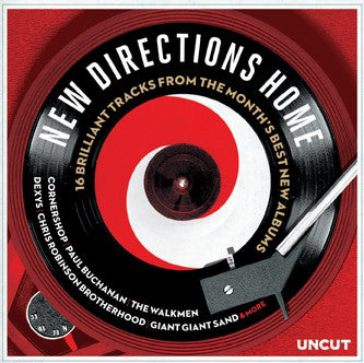 Various - New Directions Home (16 Brilliant Tracks From The Month's B