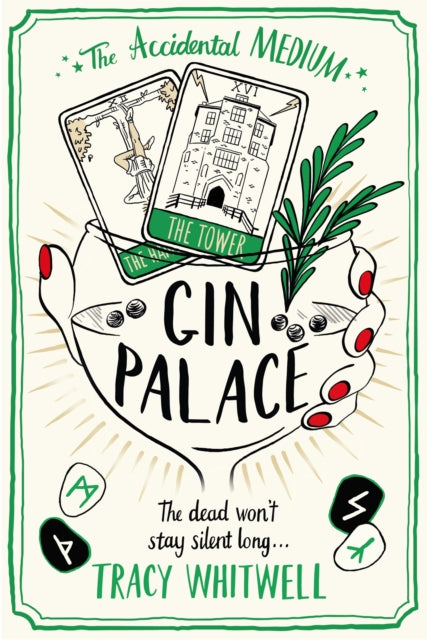 Tracy Whitwell - Gin Palace - Paperback