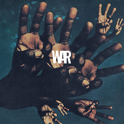 War - Vinyl Record