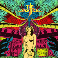 SACRIFICE - - CD