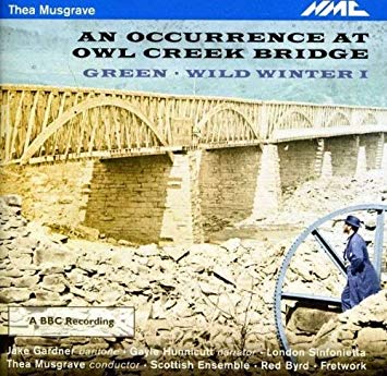 Jake Gardner - a Musgrave: An Occurrence at Owl Creek Bridge/Green/... -