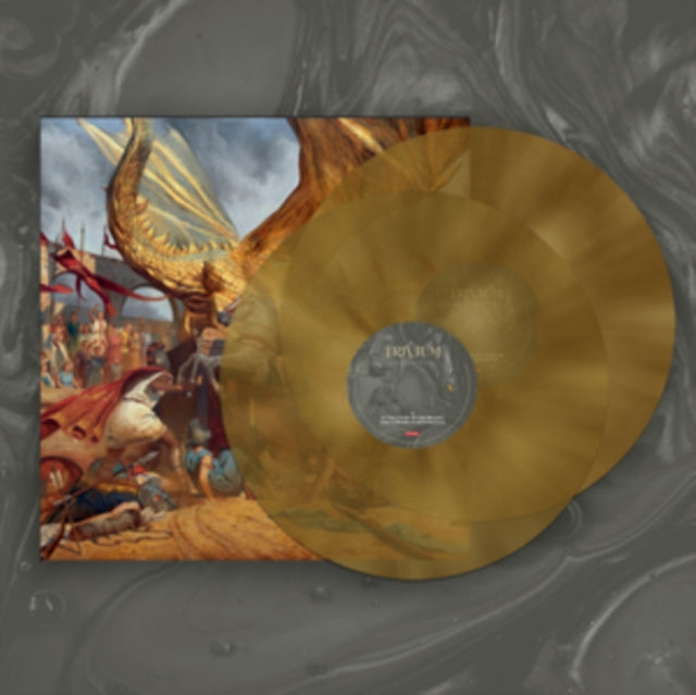 Trivium - In The Court Of The Dragon - Vinyl Record VINYL