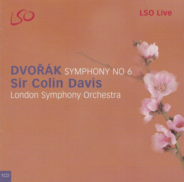Antonin Dvorak - Symphony No 6 - Used CD