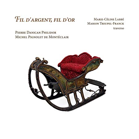 Pierre Danican Phili - Fil Dargent Fil Dor - CD