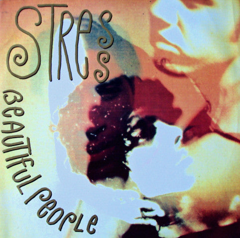 Stress - Beautiful People - Vinyl Record 12"