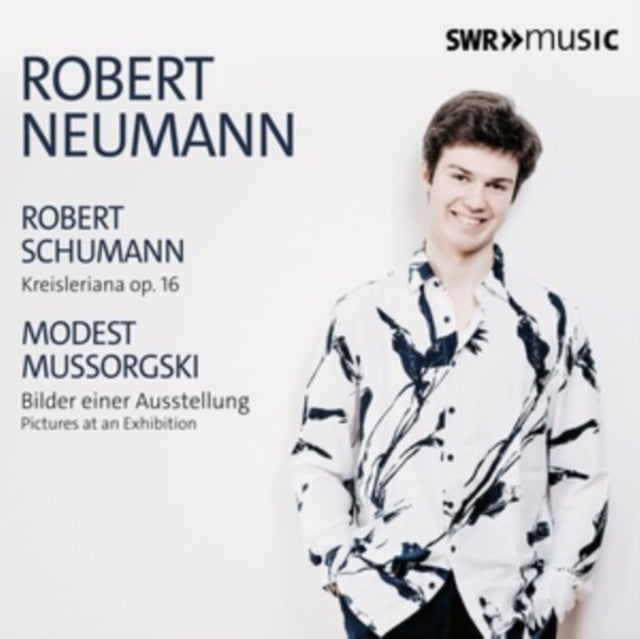ROBERT NEUMANN - PLAYS - CD