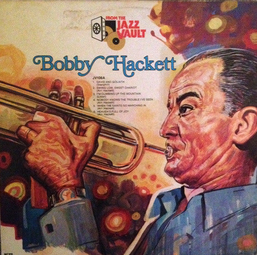 Bobby Hackett - From The Jazz Vault - Used Vinyl Record