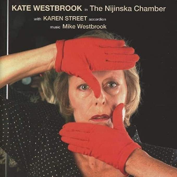 WESTBROOK KATE - NIJINSKA CHAMBER THE - CD