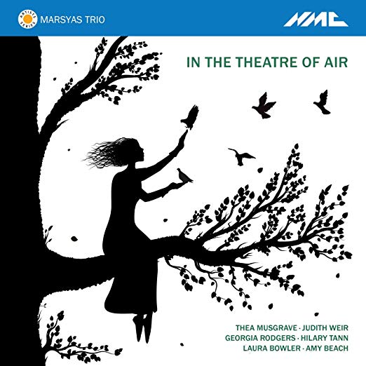 Marsyas Trio - : In the Theatre of Air - CD