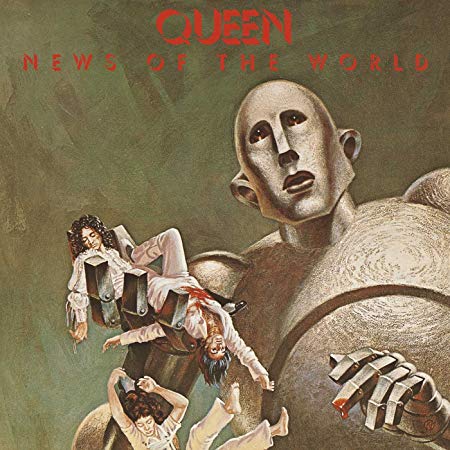 Queen - News Of The World - CD