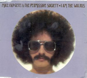 Mike Fab-Gere & The - I Am The Walrus - Used CD