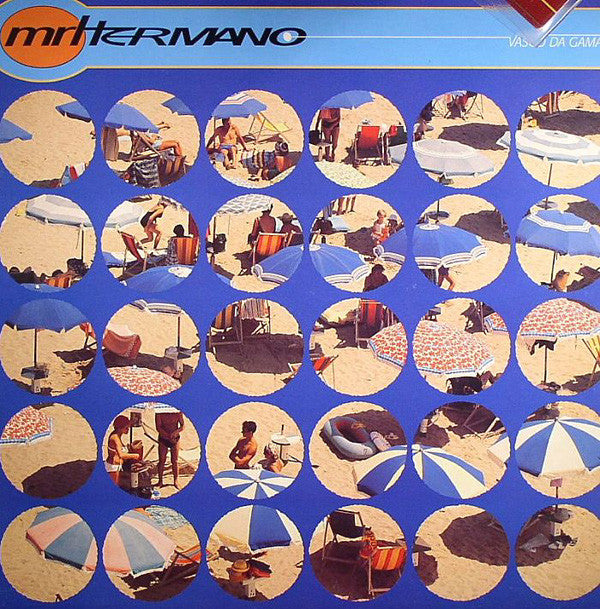 Mr. Hermano - Vasco Da Gama - Used Vinyl Record 12"