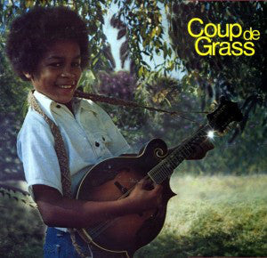 Coup de Grass - Rhythm and Bluegrass - Used Vinyl Record