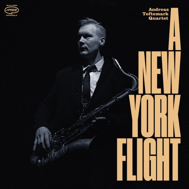 TOFTEMARK - NEW YORK FLIGHT - CD