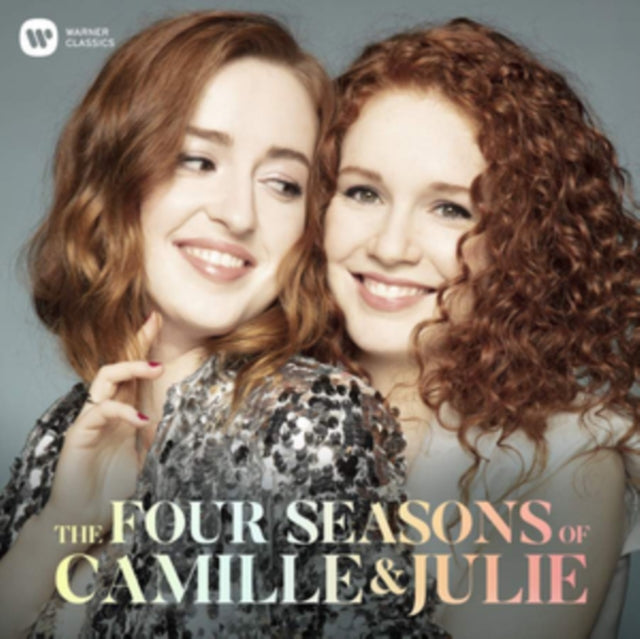 Camille Berthollet - Four Seasons of Camille & - CD