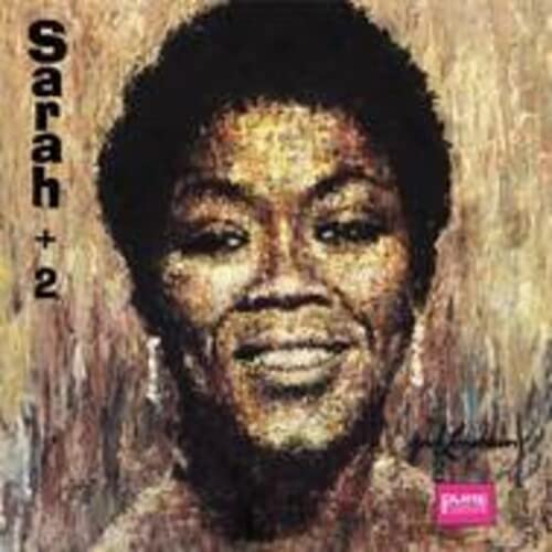 SARAH VAUGHAN - SARAH PLUS 2 - Vinyl Record