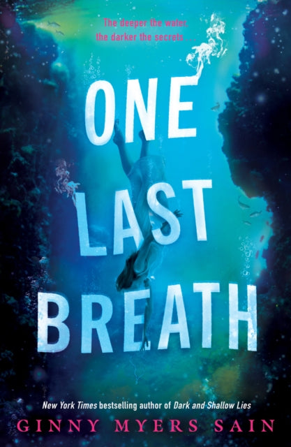 Ginny Myers Sain - One Last Breath - Paperback