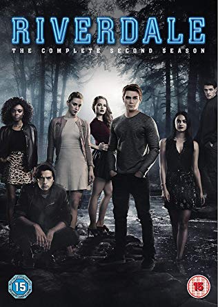 Riverdale: The Complete Second Season - New DVD