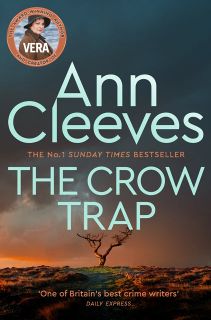 Ann Cleeves - Crow Trap - New Paperback