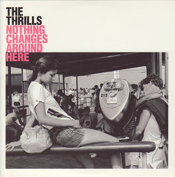 Thrills - Nothing Changes Around Here - Used CD
