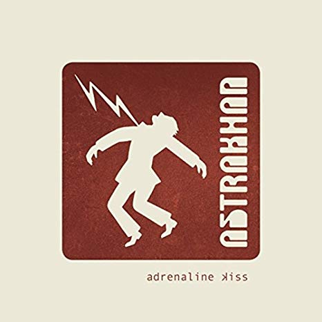 Astrakhan - adrenaline kiss - CD