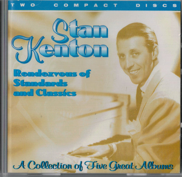 Stan Kenton - Rendevous Of Standards And Classics - Used CD