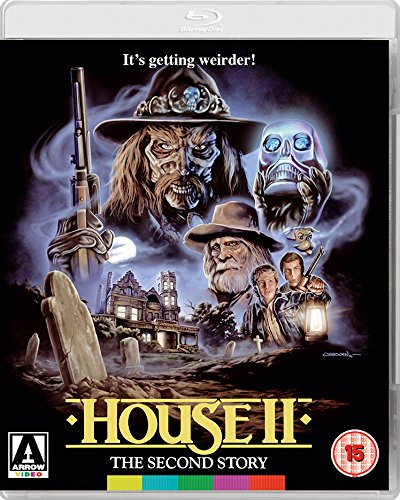 House II - The Second Story - New Blu-ray
