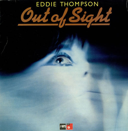 Eddie Thompson - Out Of Sight - Used Vinyl Record Album