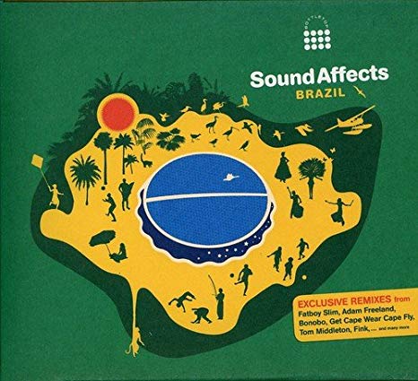 Barbatuques - CD