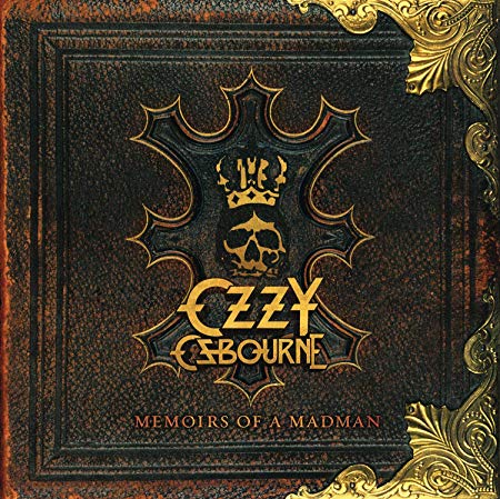 OZZY OSBOURNE - Memoirs of a Madman - Vinyl Record VINYL LONGPLAY 33 1/