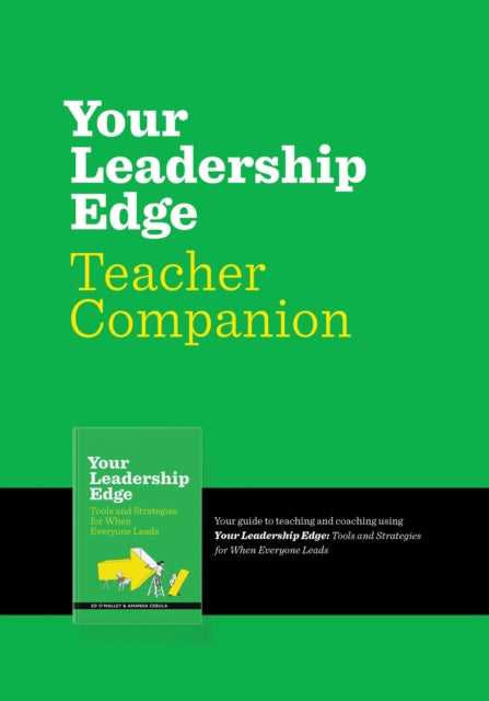Fabris McBrid - Your Leadership Edge Teaching Companion Your Guide T