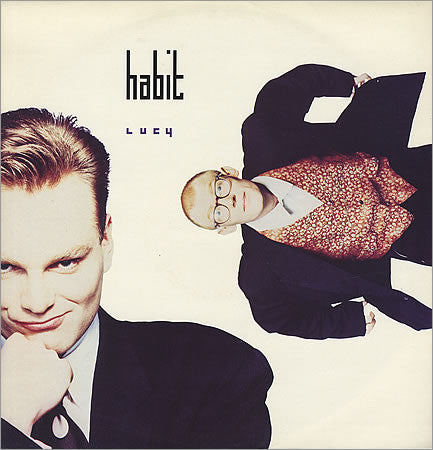 Habit - Lucy - Used Vinyl Record 12"