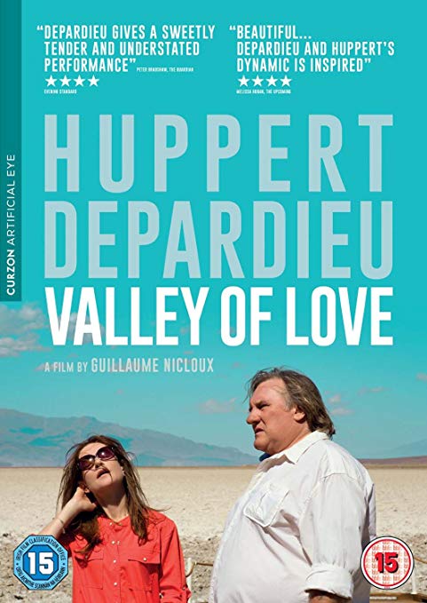 Valley of Love - DVD