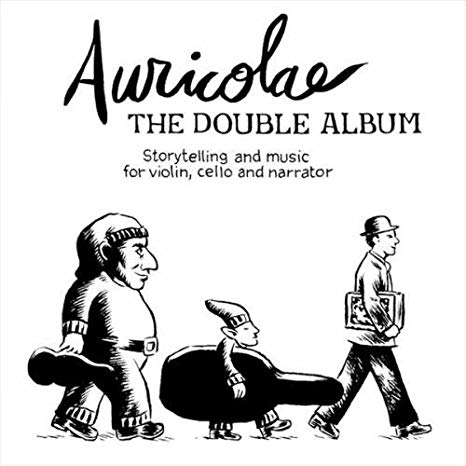 Auricolae - Double Album - CD