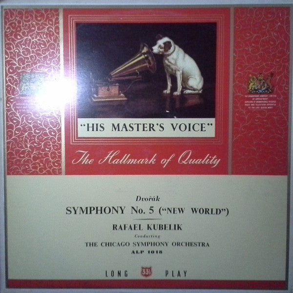 Antonin Dvorak - Symphony No. 5 In E Minor, Op. 95 "From The New Wo